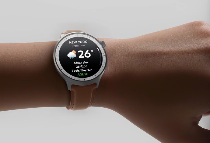 Photo Nové moto watch sú prvým zariadením, ktoré predstavuje partnerstvo spoločnosti Motorola so značkou Polar