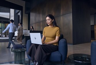 Photo HP na veľtrhu CES 2026 HP prináša novú víziu práce aj zábavy