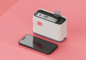 Photo CES 2026: Vreckové laboratórium okamžite odhalí alergény v jedle