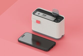 Photo CES 2026: Vreckové laboratórium okamžite odhalí alergény v jedle