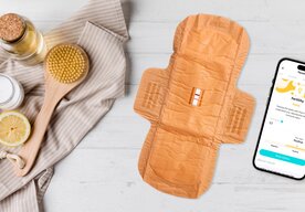 Photo CES 2026: Vivoo FlowPad mení menštruačnú hygienu na zdravotnú diagnostiku