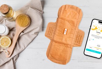 Photo CES 2026: Vivoo FlowPad mení menštruačnú hygienu na zdravotnú diagnostiku