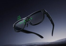 Photo CES2026: Okuliare Leion Hey 2 búrajú jazykové bariéry bez narušenia súkromia