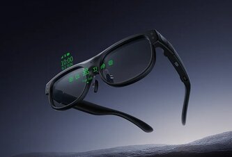 Photo CES2026: Okuliare Leion Hey 2 búrajú jazykové bariéry bez narušenia súkromia