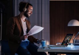 Photo Spoločnosť Lenovo na CES 2026: Inteligentnejšia umelá inteligencia spojená s účelovou inováciou v podnikaní