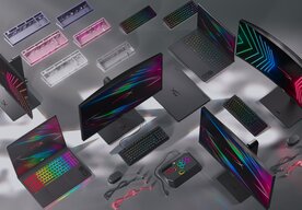 Photo HP na CES 2026 / HyperX a OMEN se spájajú a otvárajú novú éru hrania
