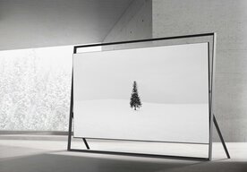 Photo Samsung predstavuje prvý 130” televízor Micro RGB na svete s novou generáciou farieb a odvážnym dizajnom