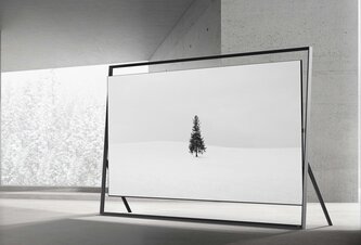 Photo Samsung predstavuje prvý 130” televízor Micro RGB na svete s novou generáciou farieb a odvážnym dizajnom