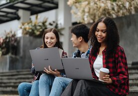 Photo ASUS predstavil portfólio AI zariadení na výstave CES 2026 vrátane ExpertBook Ultra, série Expert a platformy MyExpert