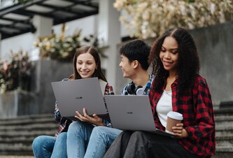 Photo ASUS predstavil portfólio AI zariadení na výstave CES 2026 vrátane ExpertBook Ultra, série Expert a platformy MyExpert