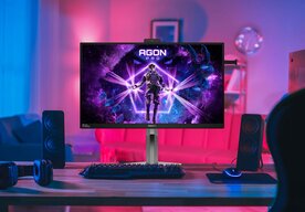 Photo AGON by AOC and NVIDIA® G-SYNC® Pulsar stanovují nový standard pro špičkové herní modely 