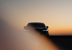 Photo Nové Volvo EX60: najlepší dojazd vo svojej triede 810 km a nabíjanie rýchle ako zastávka na natankovanie a kávu