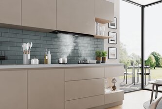 Photo Bosch predstavuje svoje najtichšie a najvýkonnejšie dizajnové integrované odsávače pár