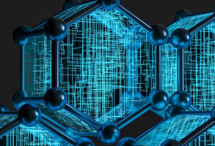 Photo Prielom v molekulárnej elektronike umožní vytvoriť skutočný neuromorfný hardvér 