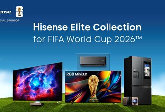 Photo Hisense predstavuje „Innovating a Brighter Life“ na veľtrhu CES 2026