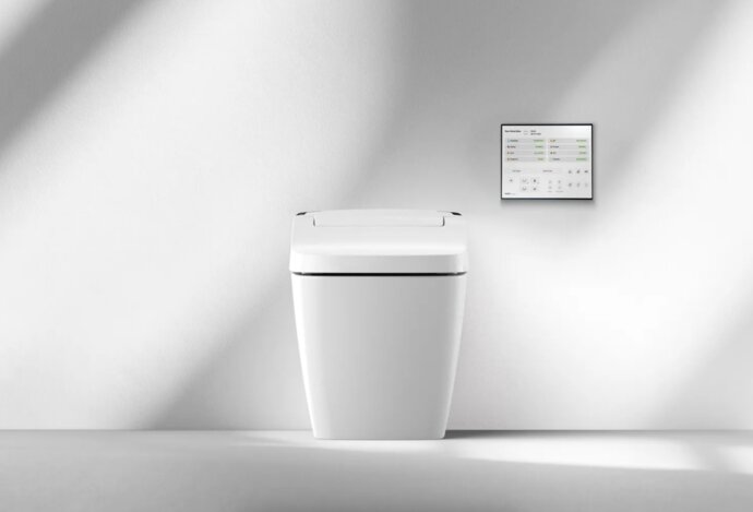 Photo CES 2026: Kúpeľňa a spálňa ako sofistikované diagnostické centrá 