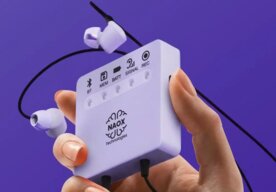 Photo CES 2026: Neuro-slúchadlá okrem prehrávania hudby aj monitorujú mozog  