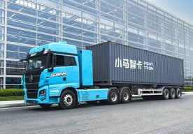 Photo Autonómne konvoje kamiónov radikálne zvyšujú ziskovosť prepravných spoločností