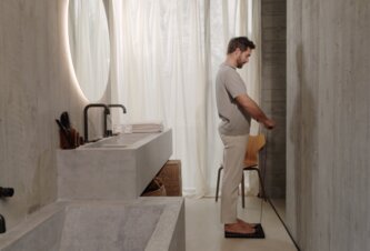 Photo CES 2026: Body Scan 2 vám za 90 sekúnd naskenuje až 60 biomarkerov dlhovekosti 