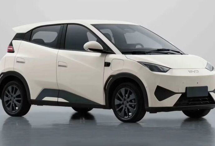 Photo Už aj najlacnejší elektromobil bude mať prémiový LiDAR pre autonómnu jazdu