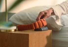 Photo Inovatívna čelenka vás uspí rýchlejšie a s menším počtom nočných prebúdzaní