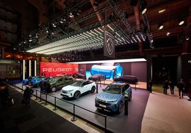 Photo PEUGEOT predstavuje kompletnú ponuku na bruselskom autosalóne 26 vrátane nového PEUGEOT 408  vo svetovej premiére