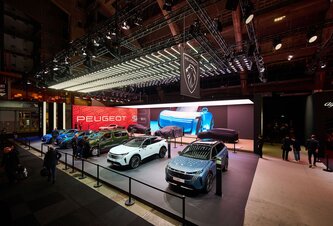 Photo PEUGEOT predstavuje kompletnú ponuku na bruselskom autosalóne 26 vrátane nového PEUGEOT 408  vo svetovej premiére
