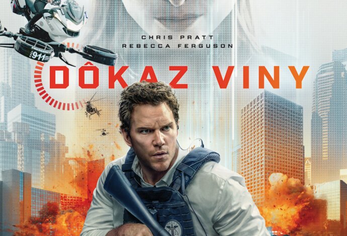 Photo Súťaž o lístky do kina na slávnostnú premiéru filmu DÔKAZ VINY  