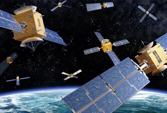 Photo Čína chce v súboji o vesmírny internet dostať na obežnú dráhu až 200 000 satelitov 