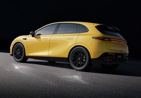 Photo Leapmotor na autosalóne Brussels Motor Show 2026