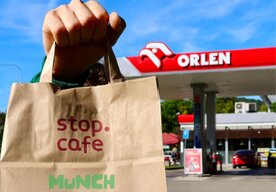 Photo Aplikácia Munch spúšťa spoluprácu so sieťou ORLEN. Slováci odteraz môžu zachraňovať jedlo aj na čerpacích staniciach