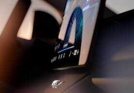 Photo Nové elektrické Volvo EX60 - auto, s ktorým sa dá viesť prirodzená konverzácia