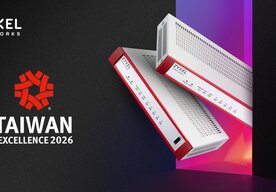 Photo Firewall Zyxel USG FLEX 50HP získal ocenenie Taiwan Excellence Award za bezpečnostné inovácie