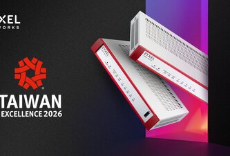 Photo Firewall Zyxel USG FLEX 50HP získal ocenenie Taiwan Excellence Award za bezpečnostné inovácie