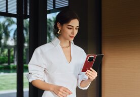 Photo Huawei na globálnom podujatí v Dubaji predstavil skladací smartfón Huawei 