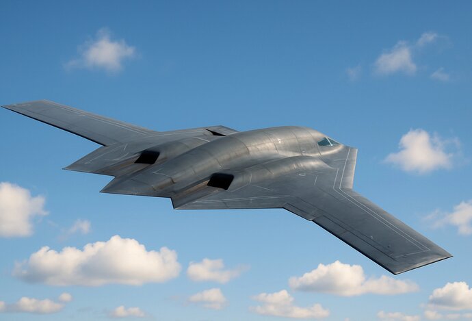 Photo Čína vyvíja kvantové zbrane, ktoré môžu úplne znefunkčniť technológiu stealth