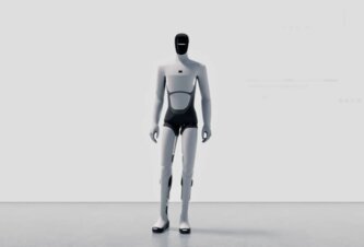 Photo Nový humanoidný robot dokáže jazdiť na kolobežke či bicykli