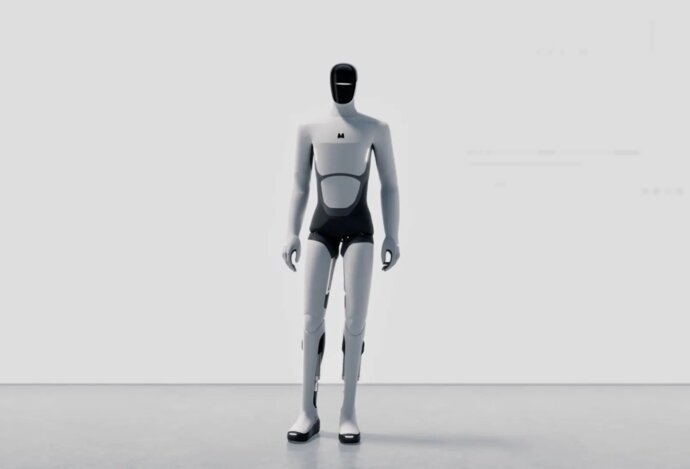Photo Nový humanoidný robot dokáže jazdiť na kolobežke či bicykli