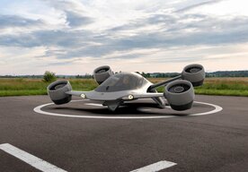 Photo Osobný hybridný eVTOL nahradí súkromné tryskáče a helikoptéry  