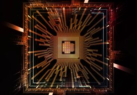 Photo Fotonický čip dosiahol kľúčový moment pre komercializáciu kvantových počítačov