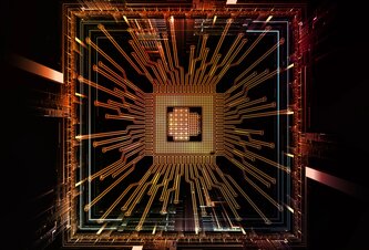 Photo Fotonický čip dosiahol kľúčový moment pre komercializáciu kvantových počítačov