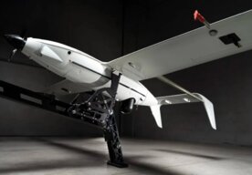 Photo Ukrajina nasadila do boja vodíkový dron s extrémnou výdržou 