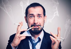 Photo Mobilné aplikácie trojnásobne zvyšujú šancu na úspešné odvykanie od fajčenia