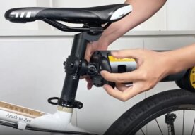 Photo Pikaboost 2 zmení obyčajný bicykel na e-bike za pár sekúnd  