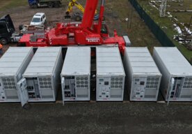 Photo Batériové úložisko od InoBat posilní energetickú bezpečnosť oravskej huty OFZ