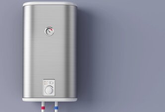 Photo Inteligentný ohrev vody využíva prebytočné teplo z okolitého vzduchu