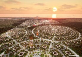 Photo Kybernetické mesto na Zanzibare ponúkne e-rezidenciu aj nízke dane 