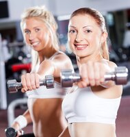 Photo Cvičenie omladzuje svaly prepísaním genetického programu starnutia