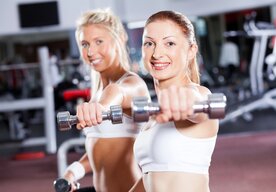 Photo Cvičenie omladzuje svaly prepísaním genetického programu starnutia