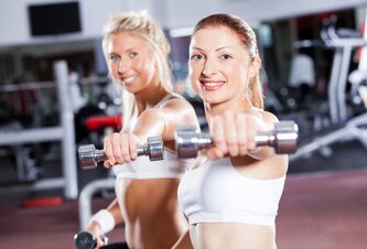 Photo Cvičenie omladzuje svaly prepísaním genetického programu starnutia